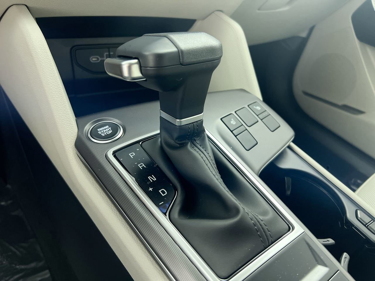 New 2026 Ebony Black Kia EX image 23