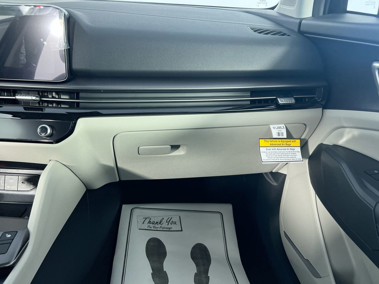 New 2026 Ebony Black Kia EX image 34