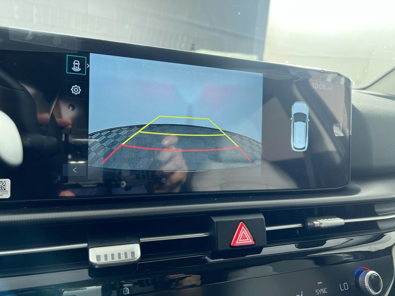 New 2026 Ebony Black Kia EX image 28