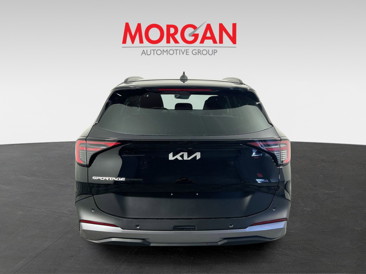 New 2026 Ebony Black Kia EX image 4