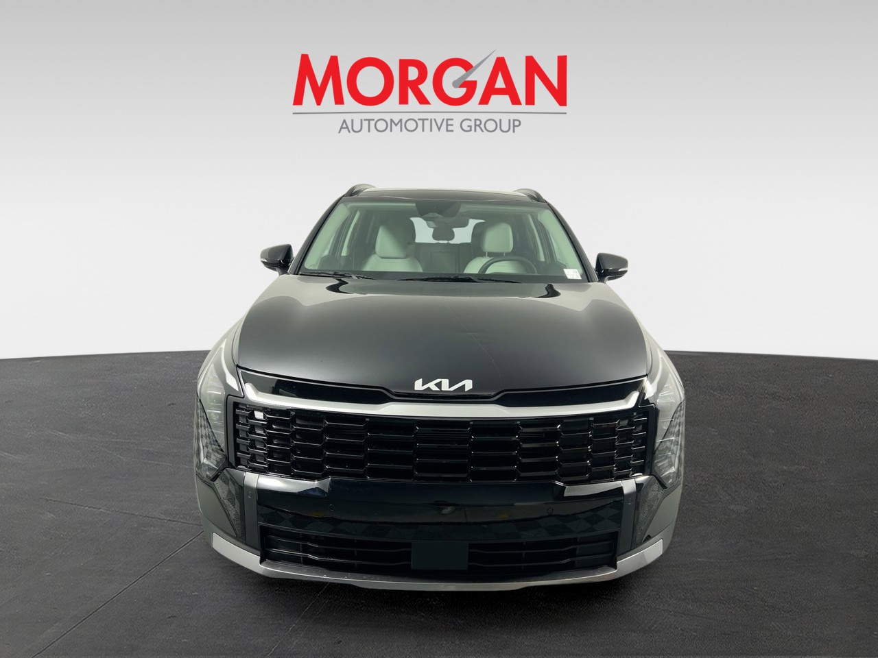 New 2026 Ebony Black Kia EX image 9