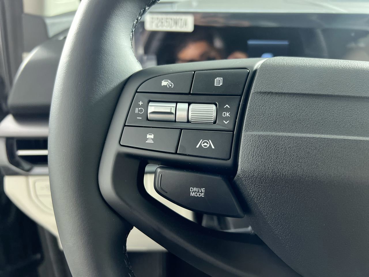 New 2026 Ebony Black Kia EX image 17