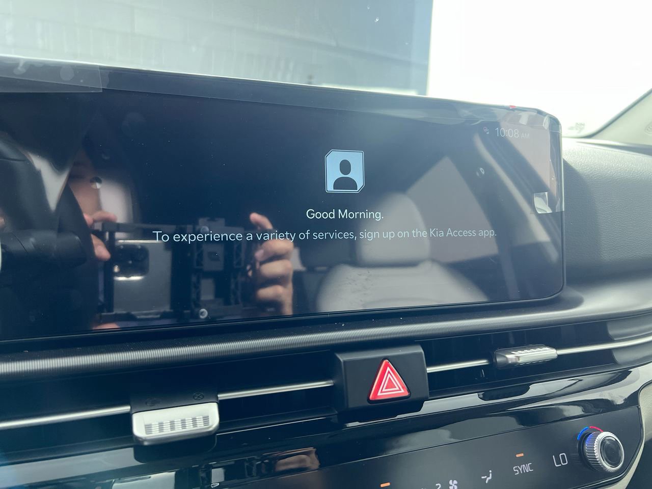 New 2026 Ebony Black Kia EX image 27