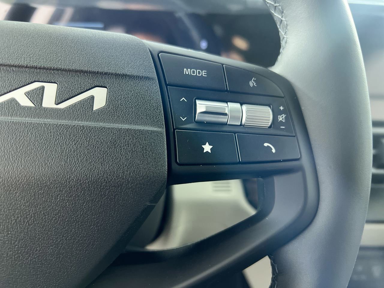 New 2026 Ebony Black Kia EX image 18