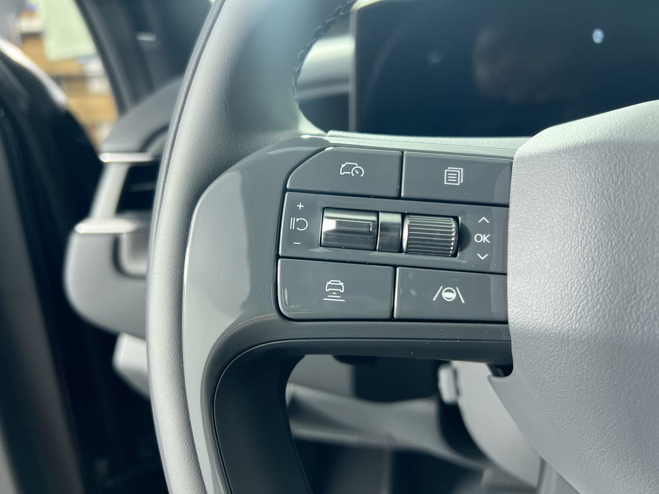 New 2026 Ebony Black Kia Land image 16