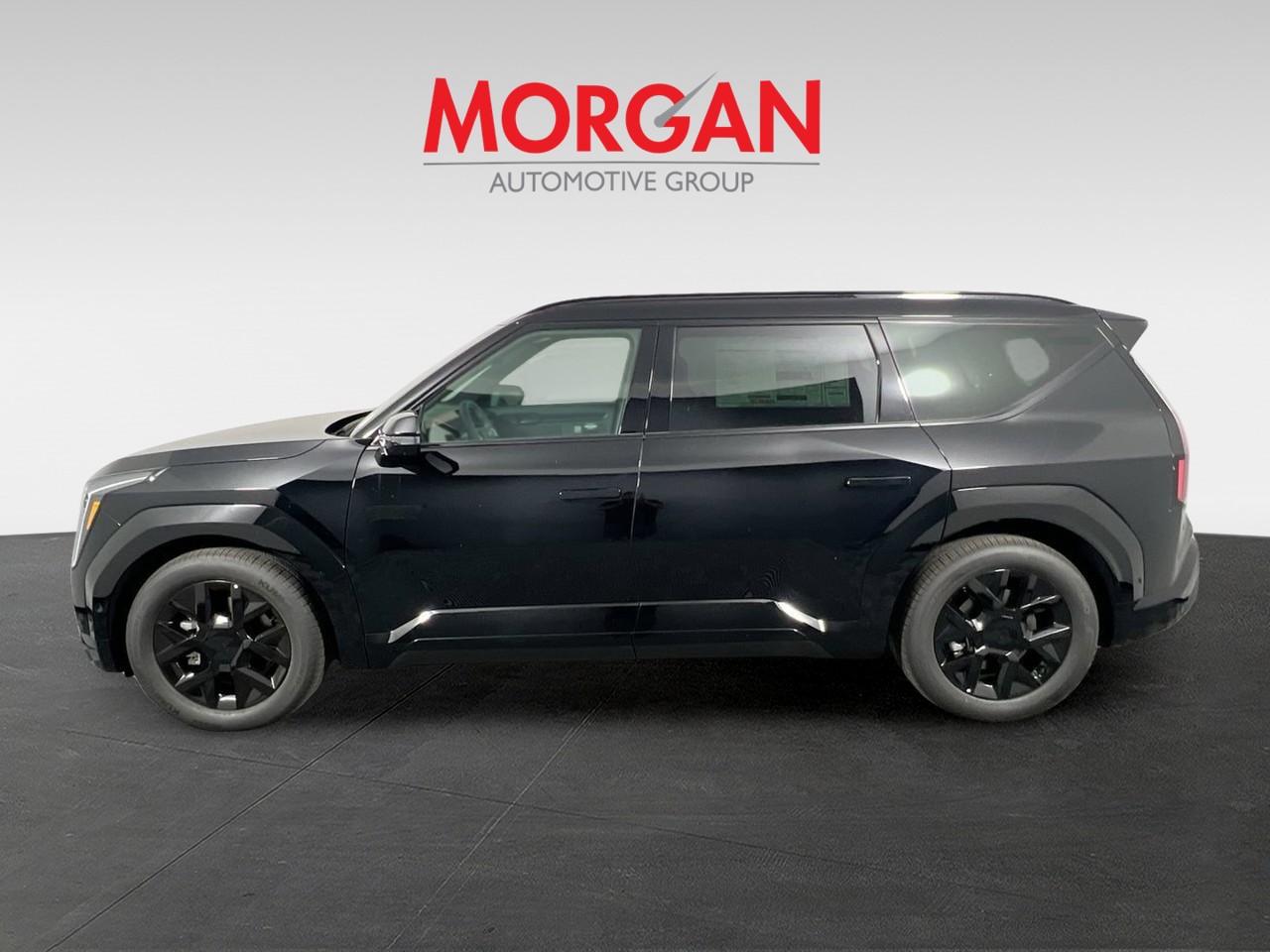 New 2026 Ebony Black Kia Land image 6
