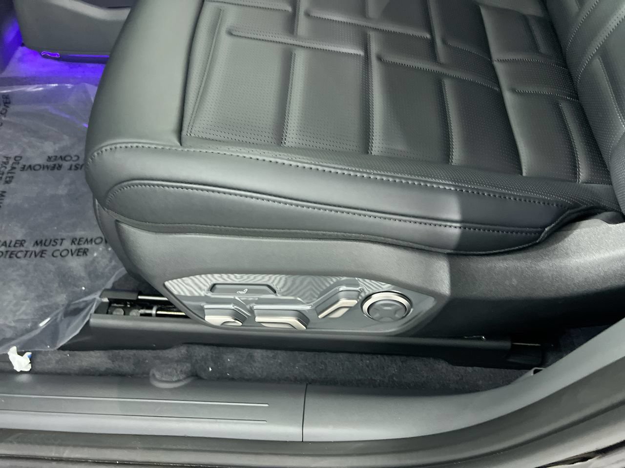 New 2026 Ebony Black Kia Land image 13