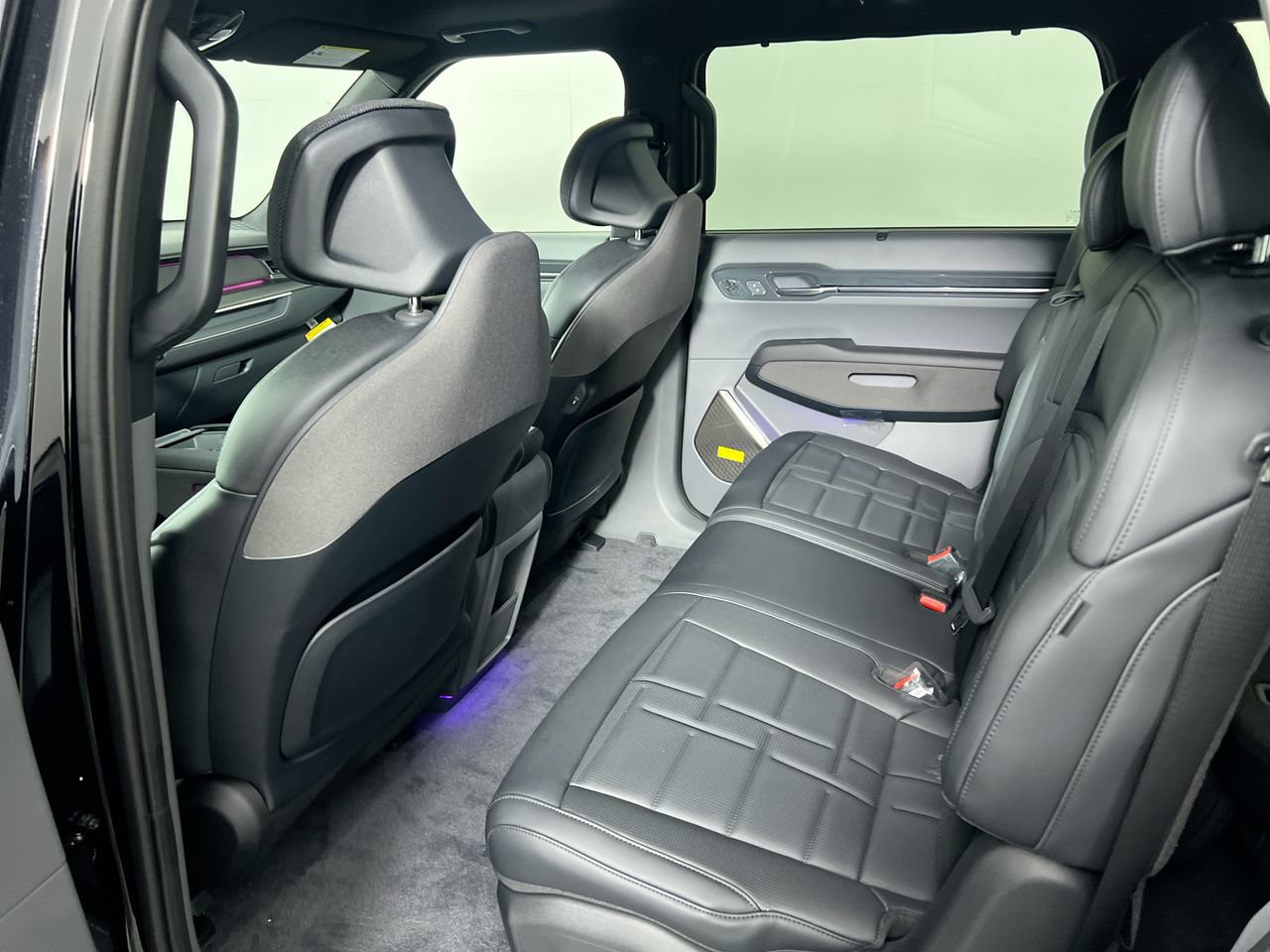 New 2026 Ebony Black Kia Land image 26