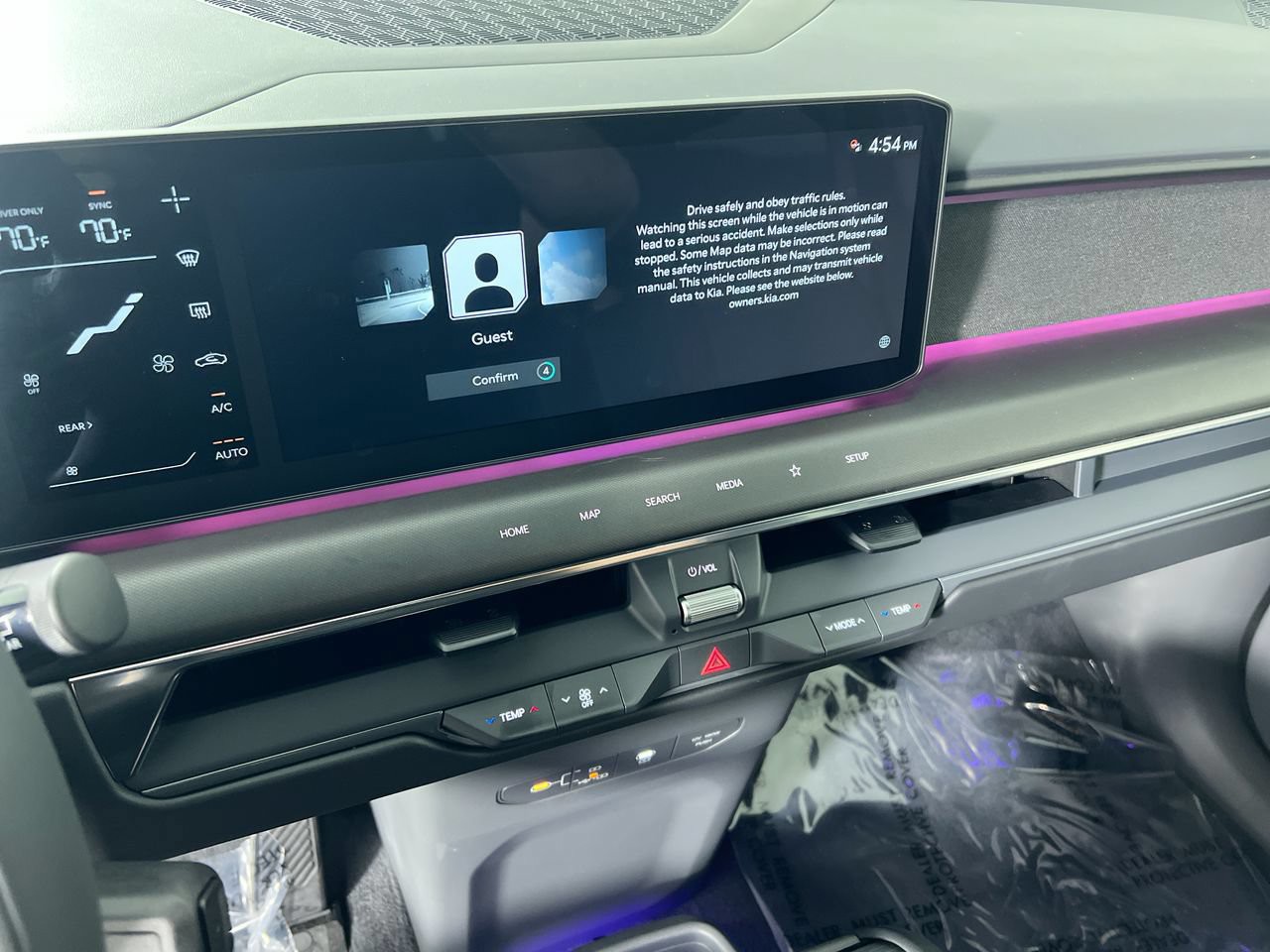 New 2026 Ebony Black Kia Land image 24