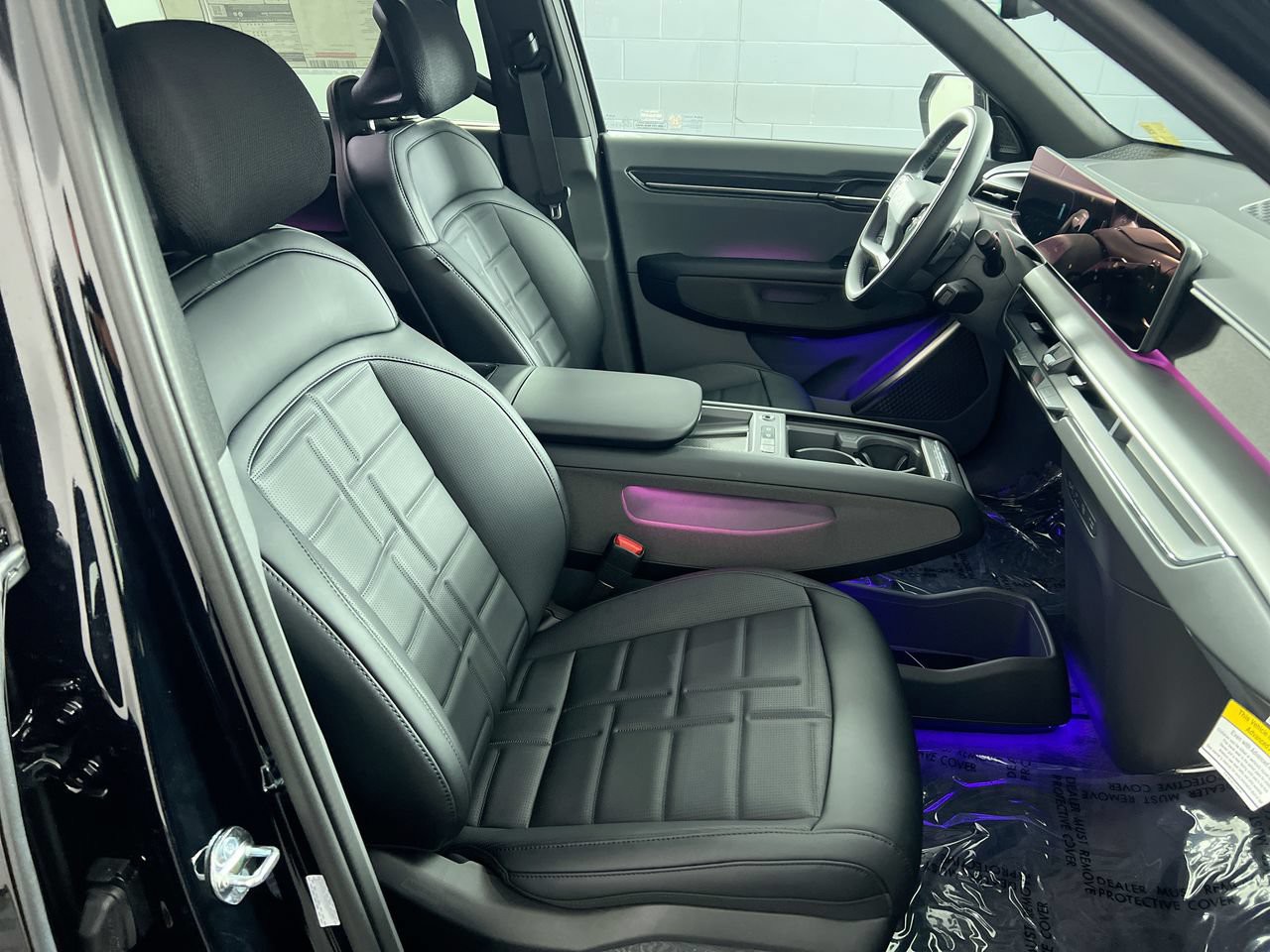 New 2026 Ebony Black Kia Land image 28
