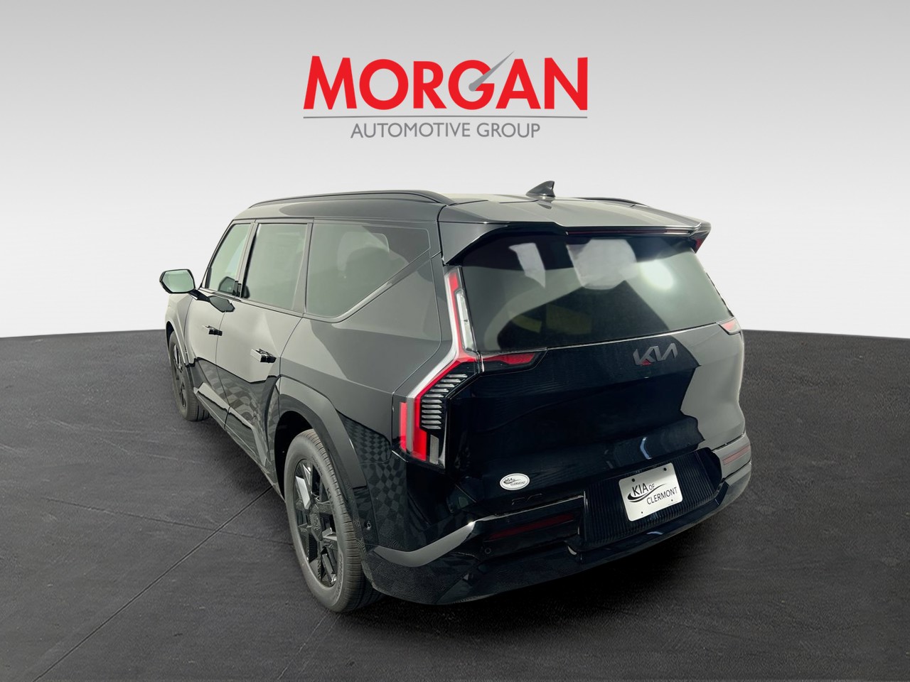 New 2026 Ebony Black Kia Land image 5