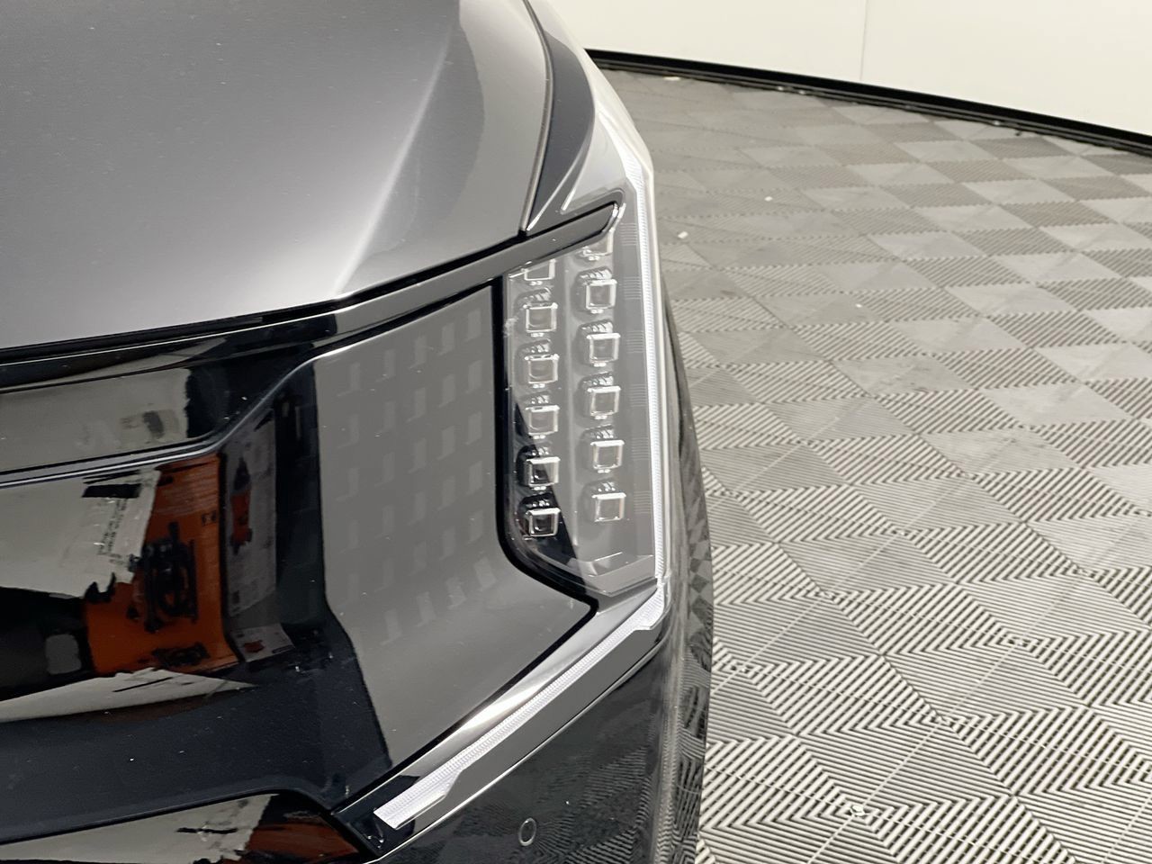 New 2026 Ebony Black Kia Land image 9