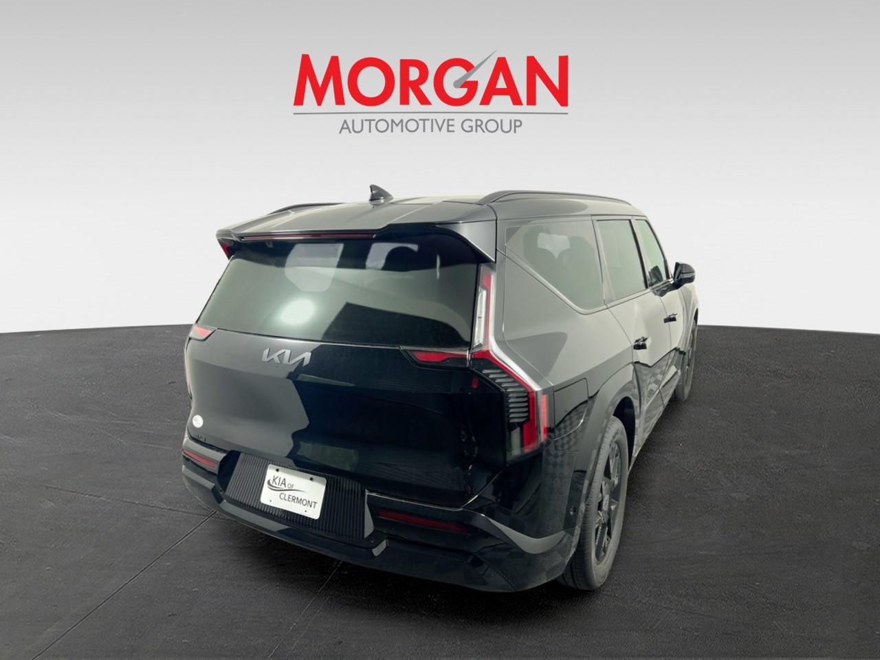 New 2026 Ebony Black Kia Land image 3