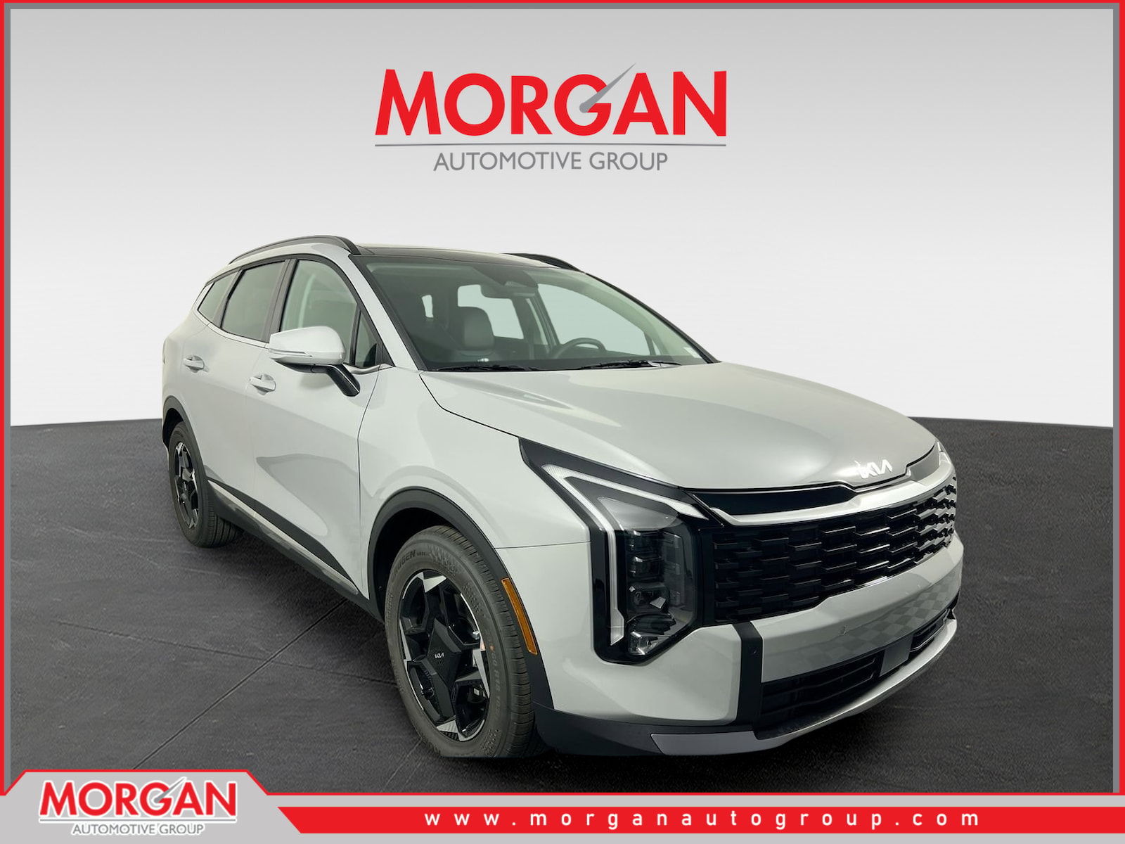 2026 Kia Sportage Hybrid