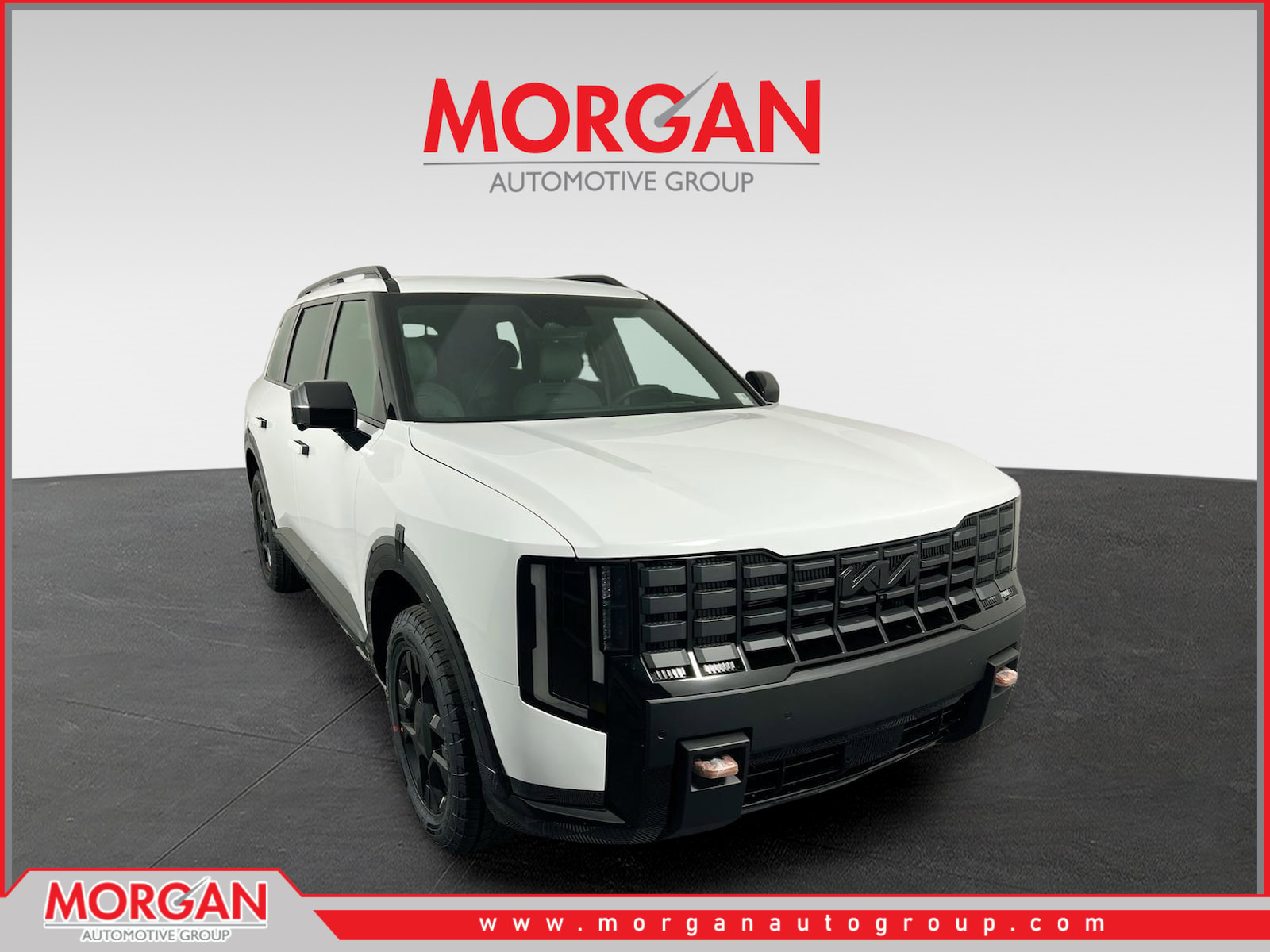 2027 Kia Telluride