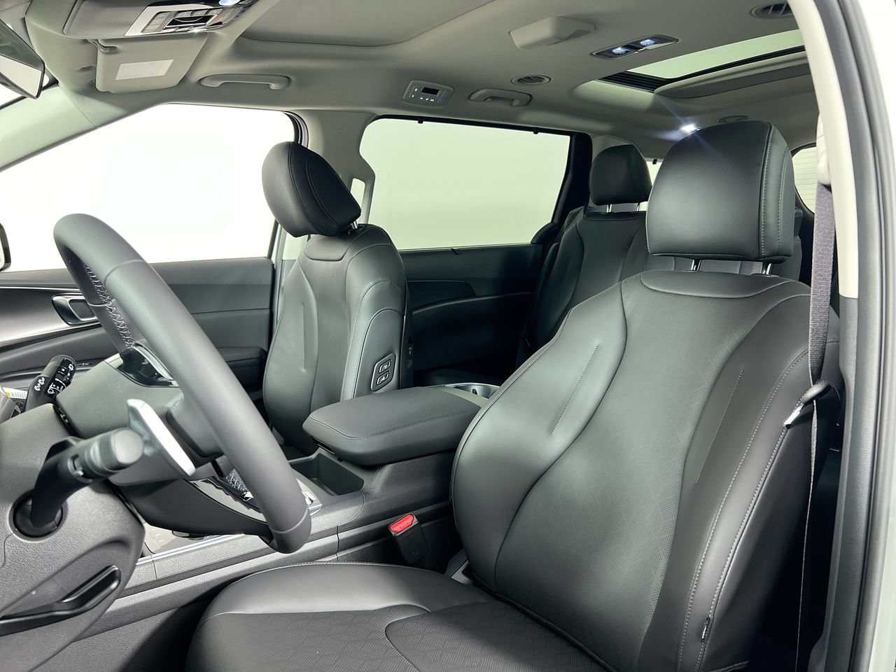 New 2027 Ivory Silver Kia SX image 14
