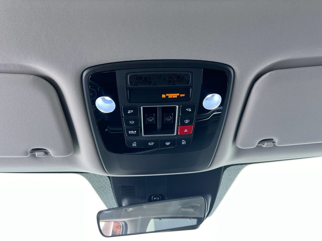 New 2027 Ivory Silver Kia SX image 20