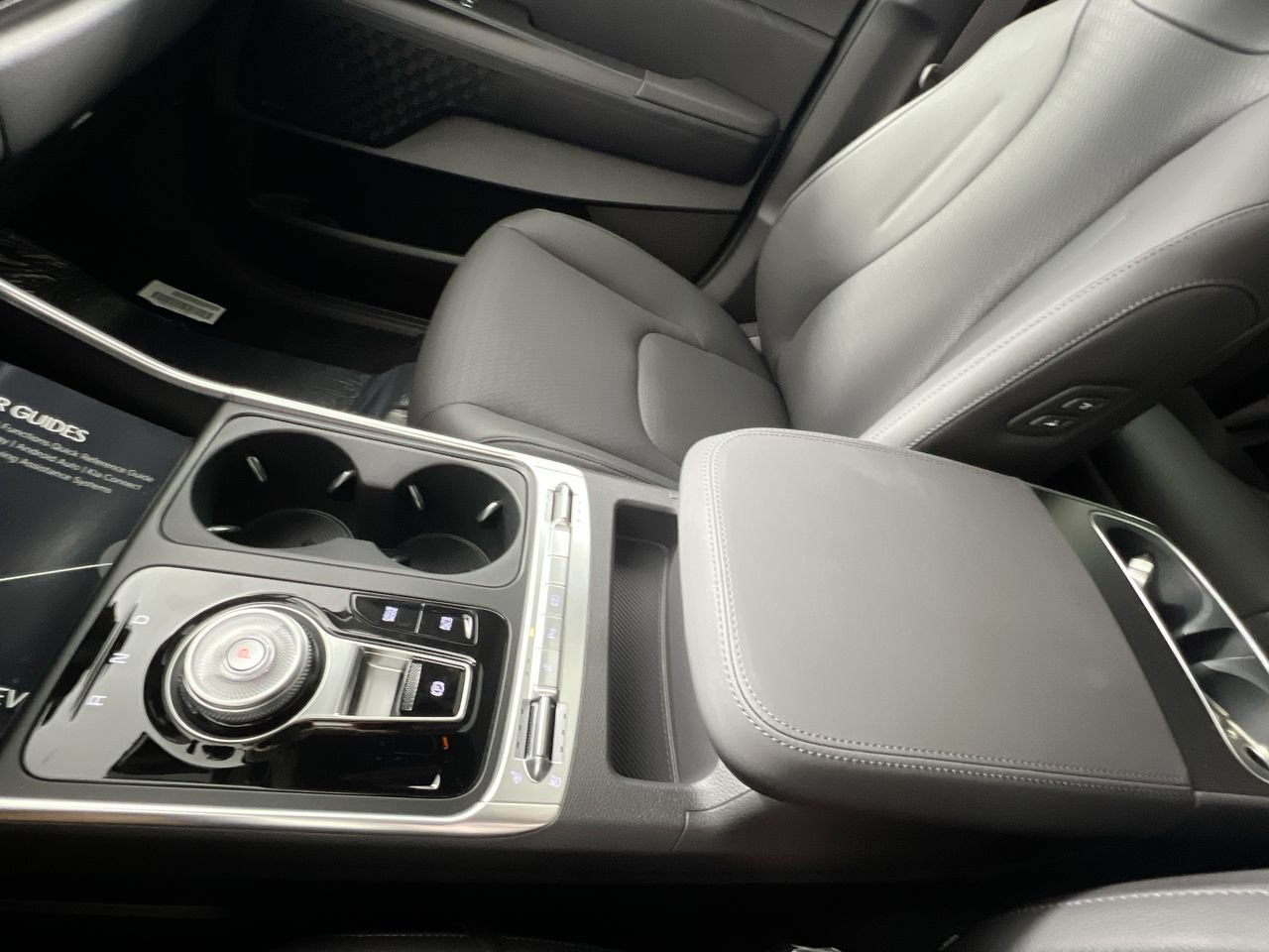 New 2027 Ivory Silver Kia SX image 25