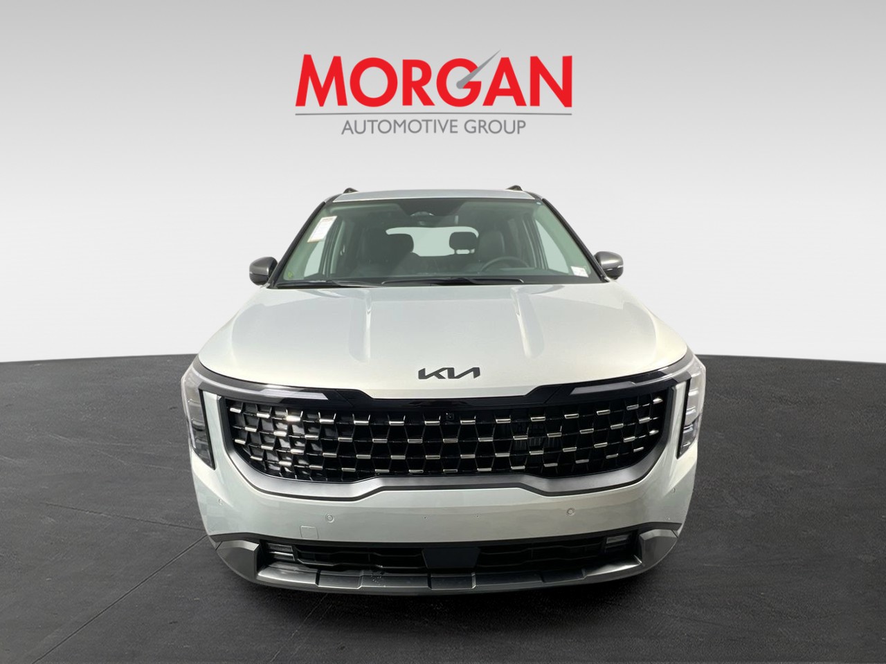 New 2027 Ivory Silver Kia SX image 10