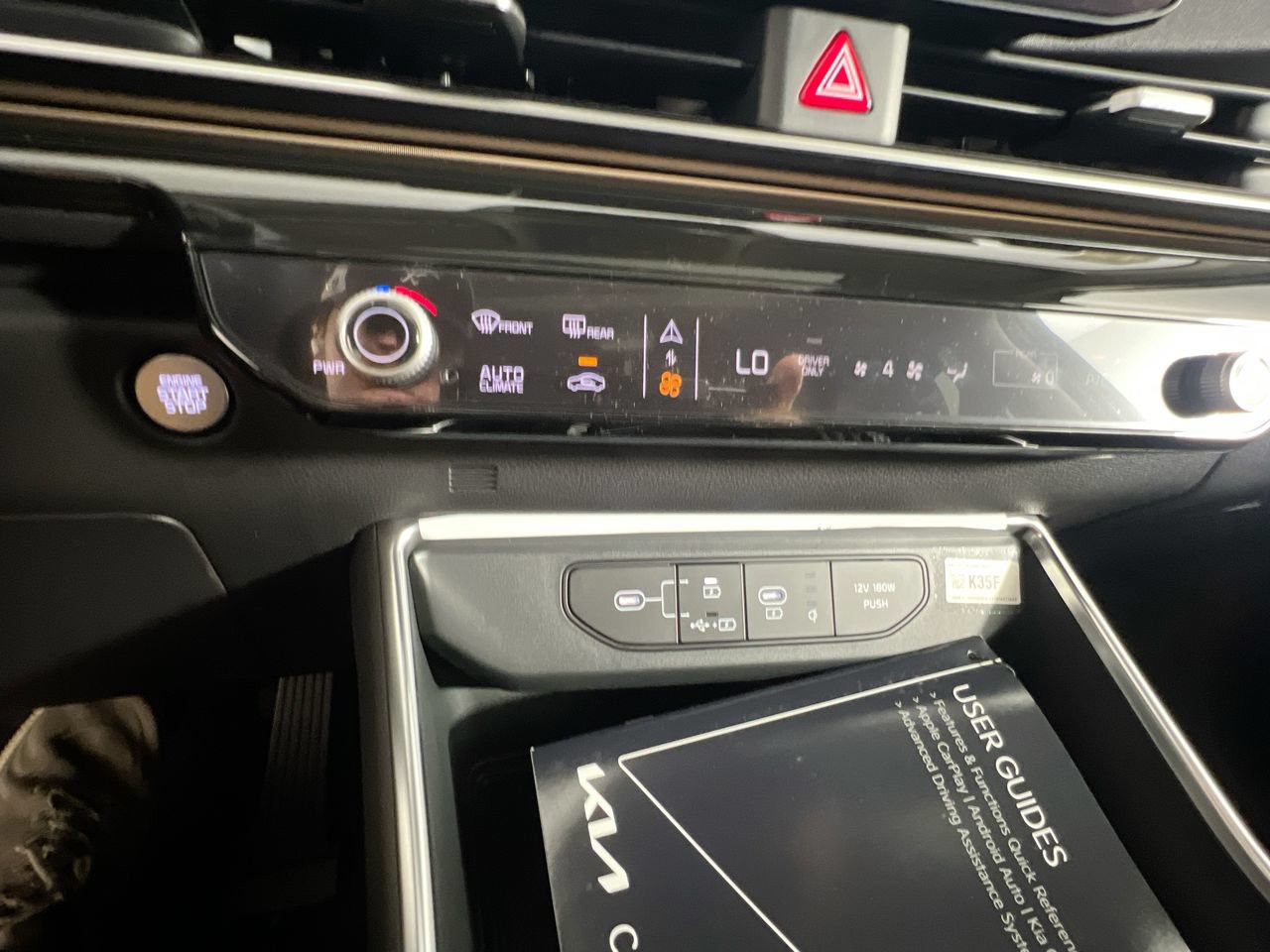 New 2027 Ivory Silver Kia SX image 26