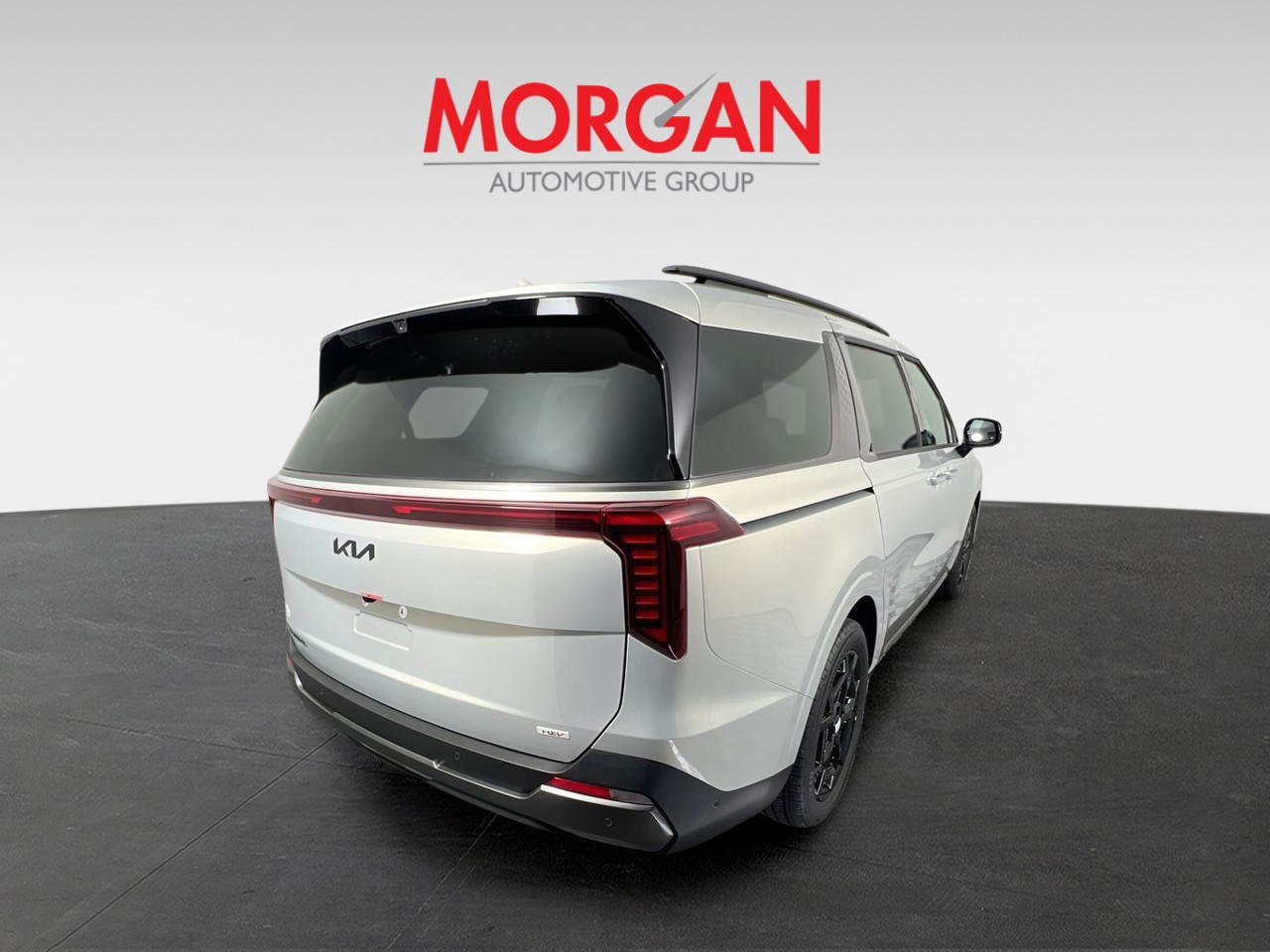 New 2027 Ivory Silver Kia SX image 3