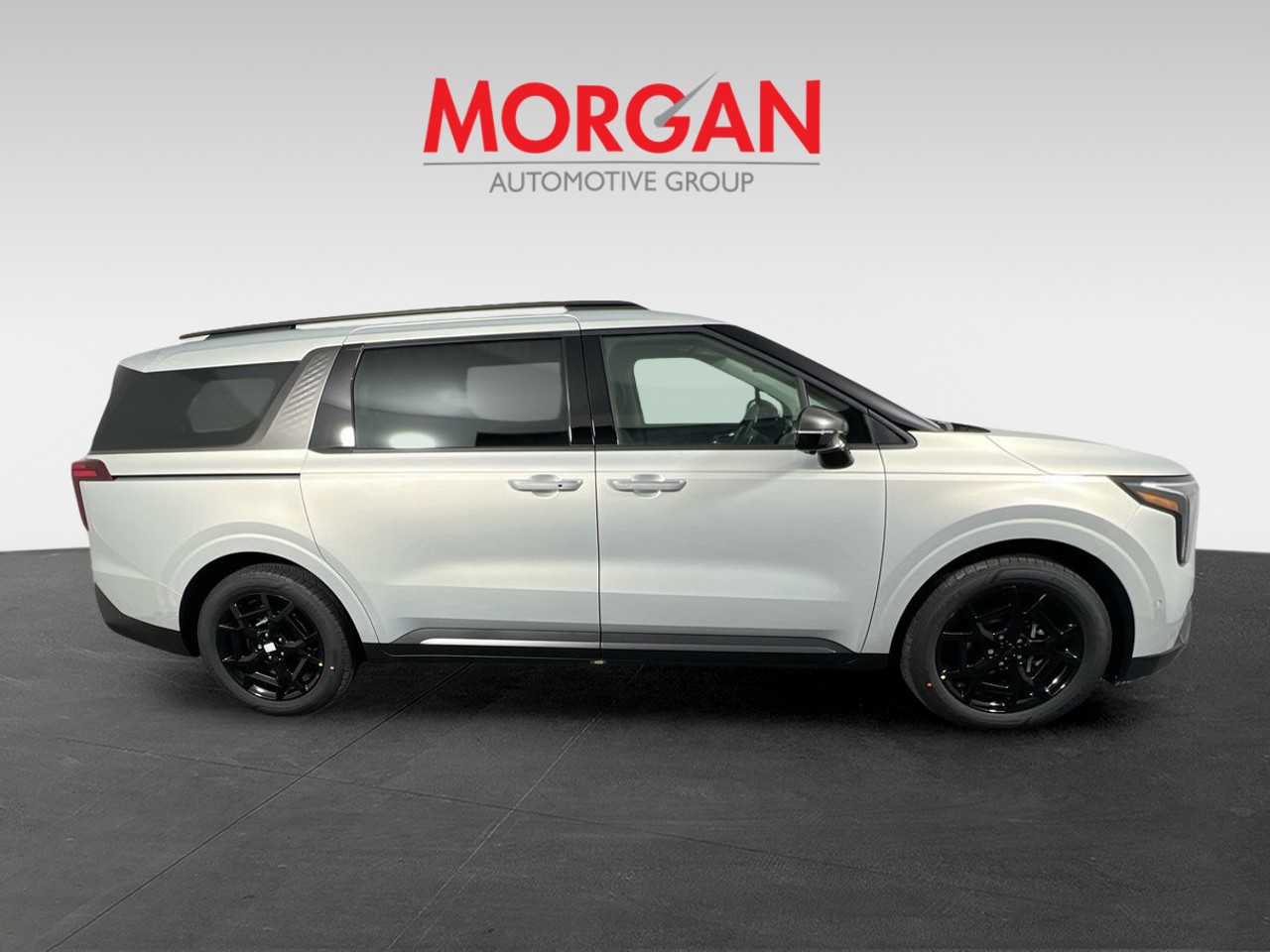 New 2027 Ivory Silver Kia SX image 2