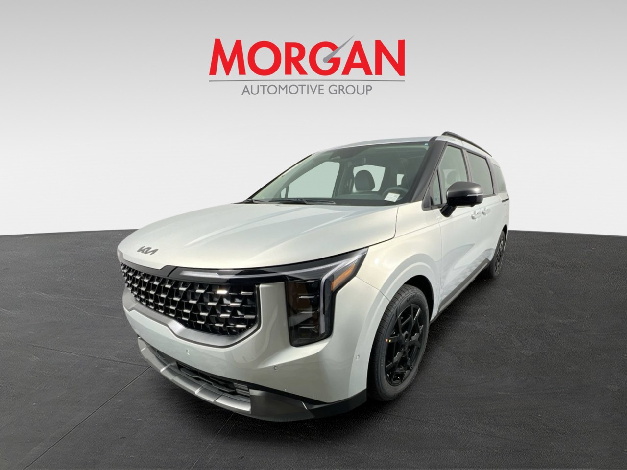 New 2027 Ivory Silver Kia SX image 9