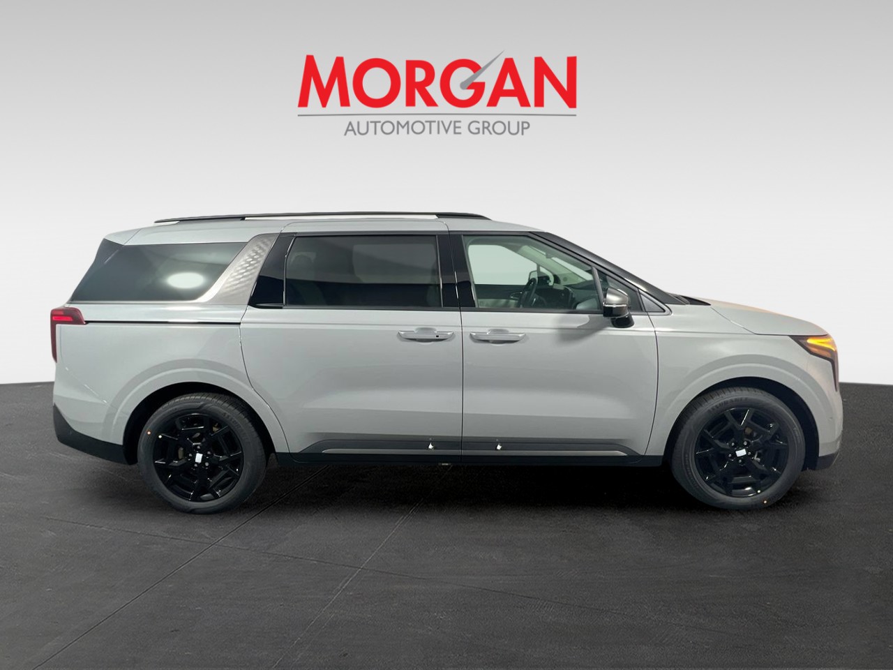 New 2027 Ceramic Silver Kia SX image 2