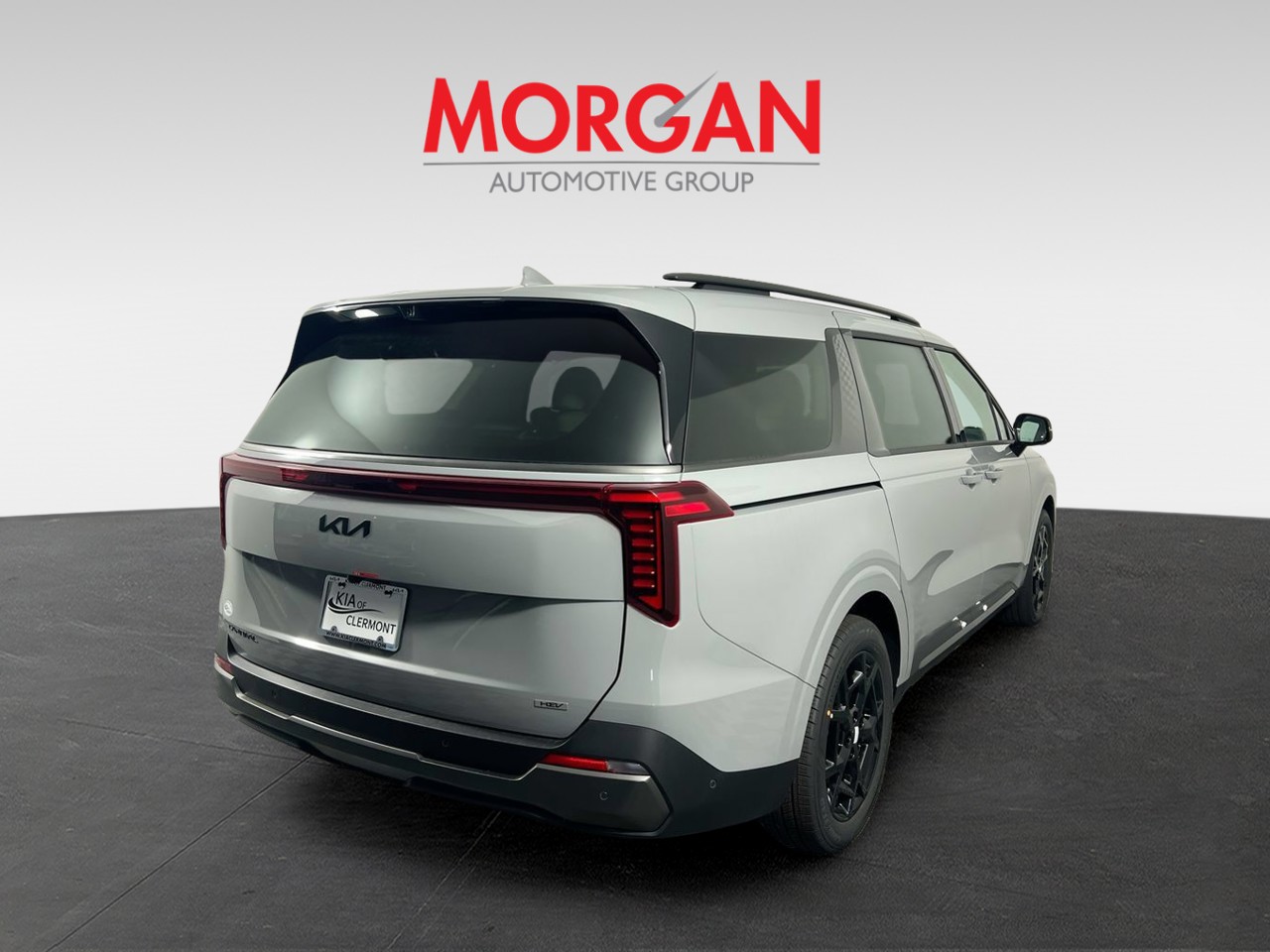 New 2027 Ceramic Silver Kia SX image 3