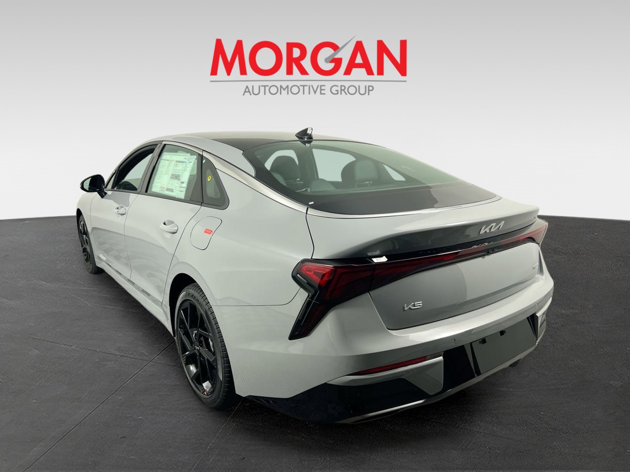 New 2026 Wolf Gray Kia GT-Line image 7