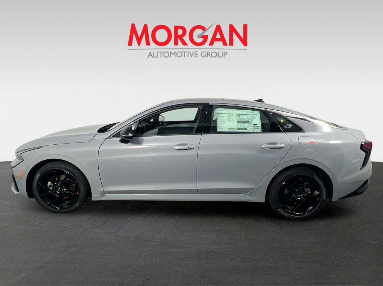 New 2026 Wolf Gray Kia GT-Line image 8