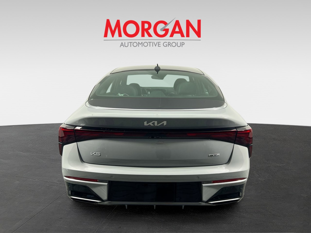 New 2026 Wolf Gray Kia GT-Line image 4