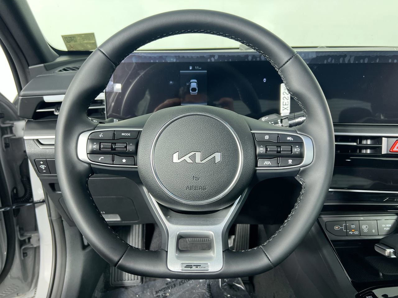 New 2026 Wolf Gray Kia GT-Line image 17