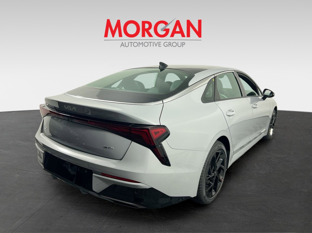 New 2026 Wolf Gray Kia GT-Line image 3
