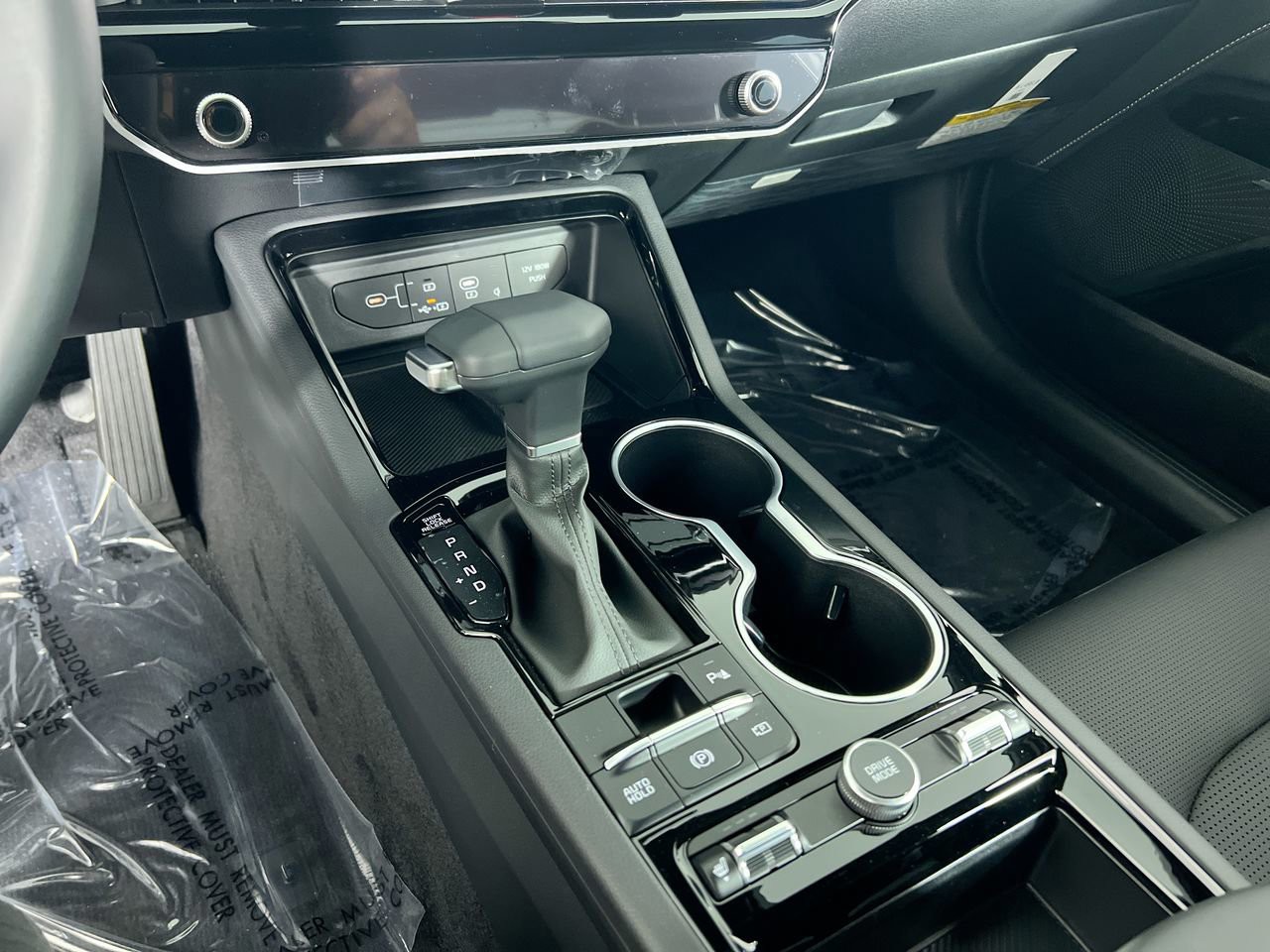 New 2026 Wolf Gray Kia GT-Line image 22