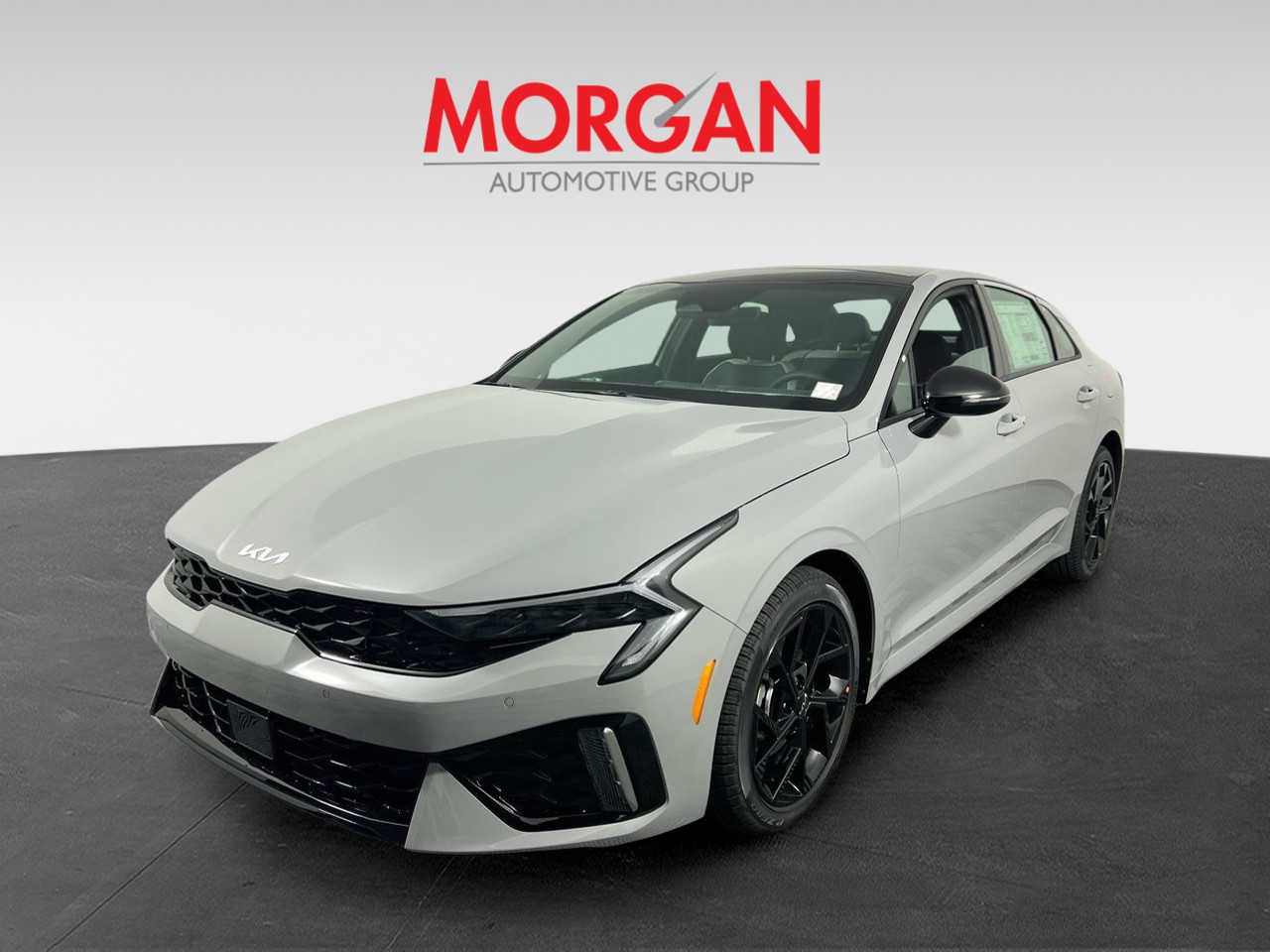 New 2026 Wolf Gray Kia GT-Line image 9