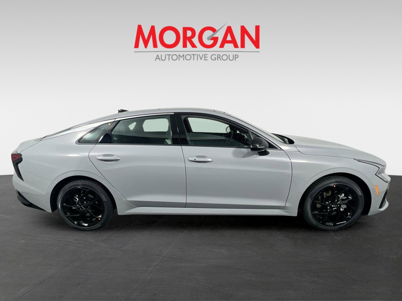 New 2026 Wolf Gray Kia GT-Line image 2