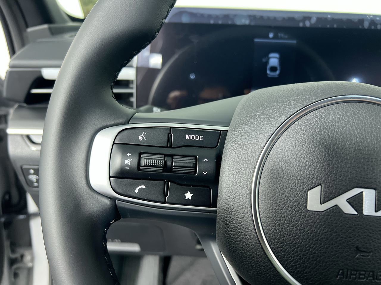 New 2026 Wolf Gray Kia GT-Line image 18