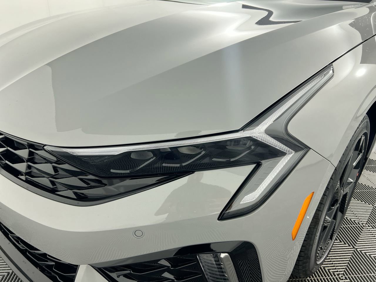 New 2026 Wolf Gray Kia GT-Line image 11