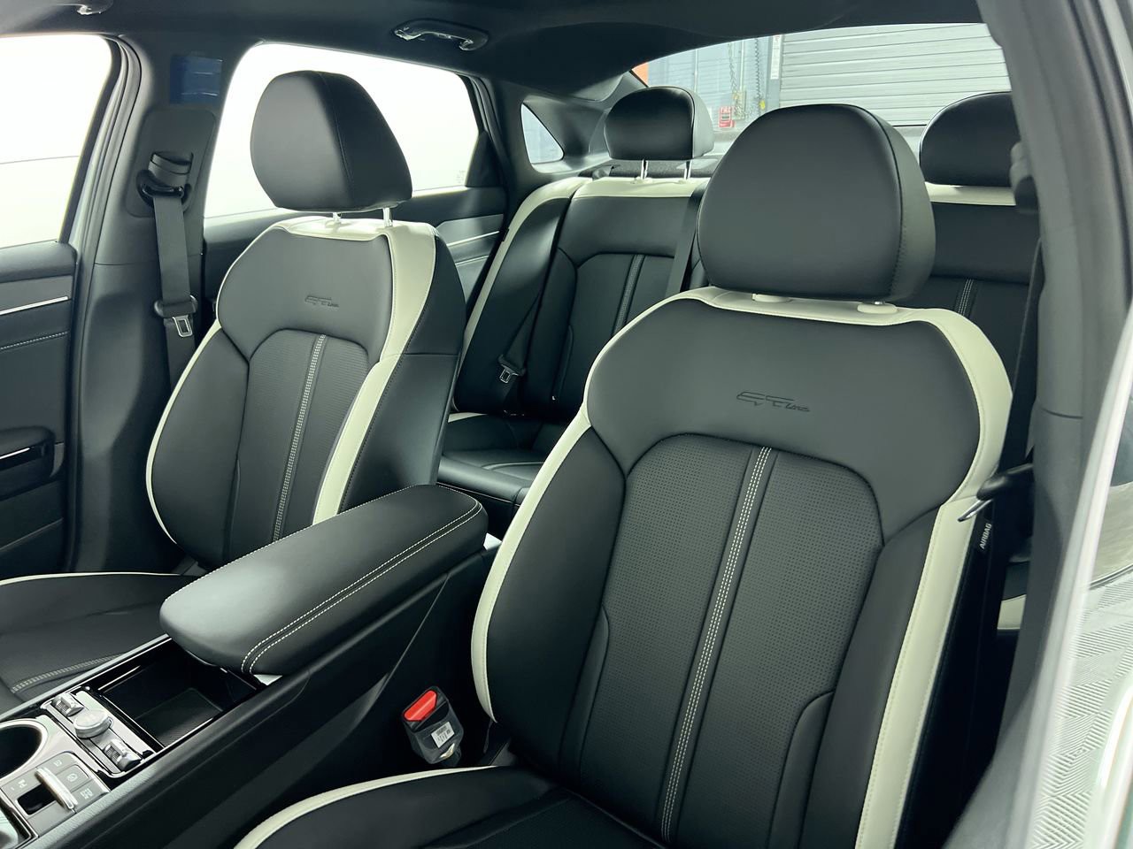 New 2026 Wolf Gray Kia GT-Line image 14
