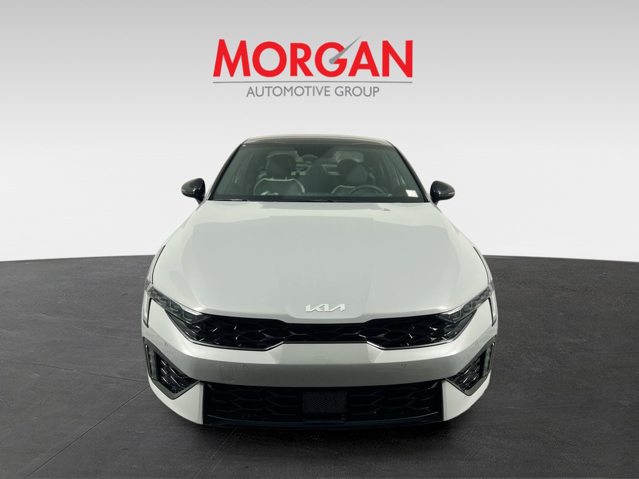 New 2026 Wolf Gray Kia GT-Line image 10