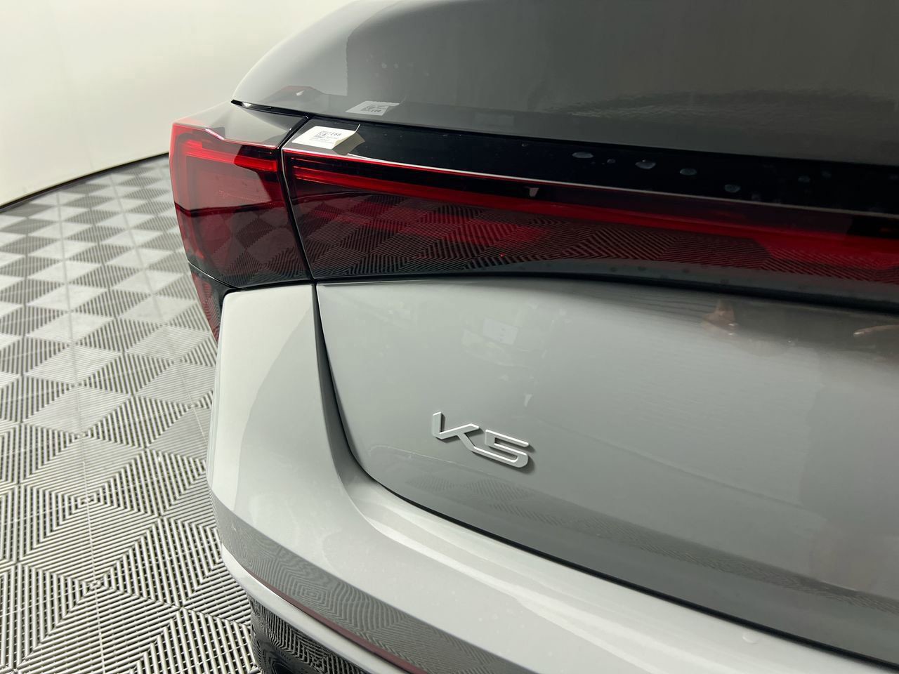 New 2026 Wolf Gray Kia GT-Line image 5