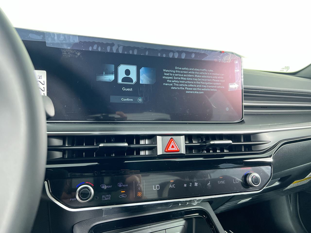 New 2026 Wolf Gray Kia GT-Line image 24
