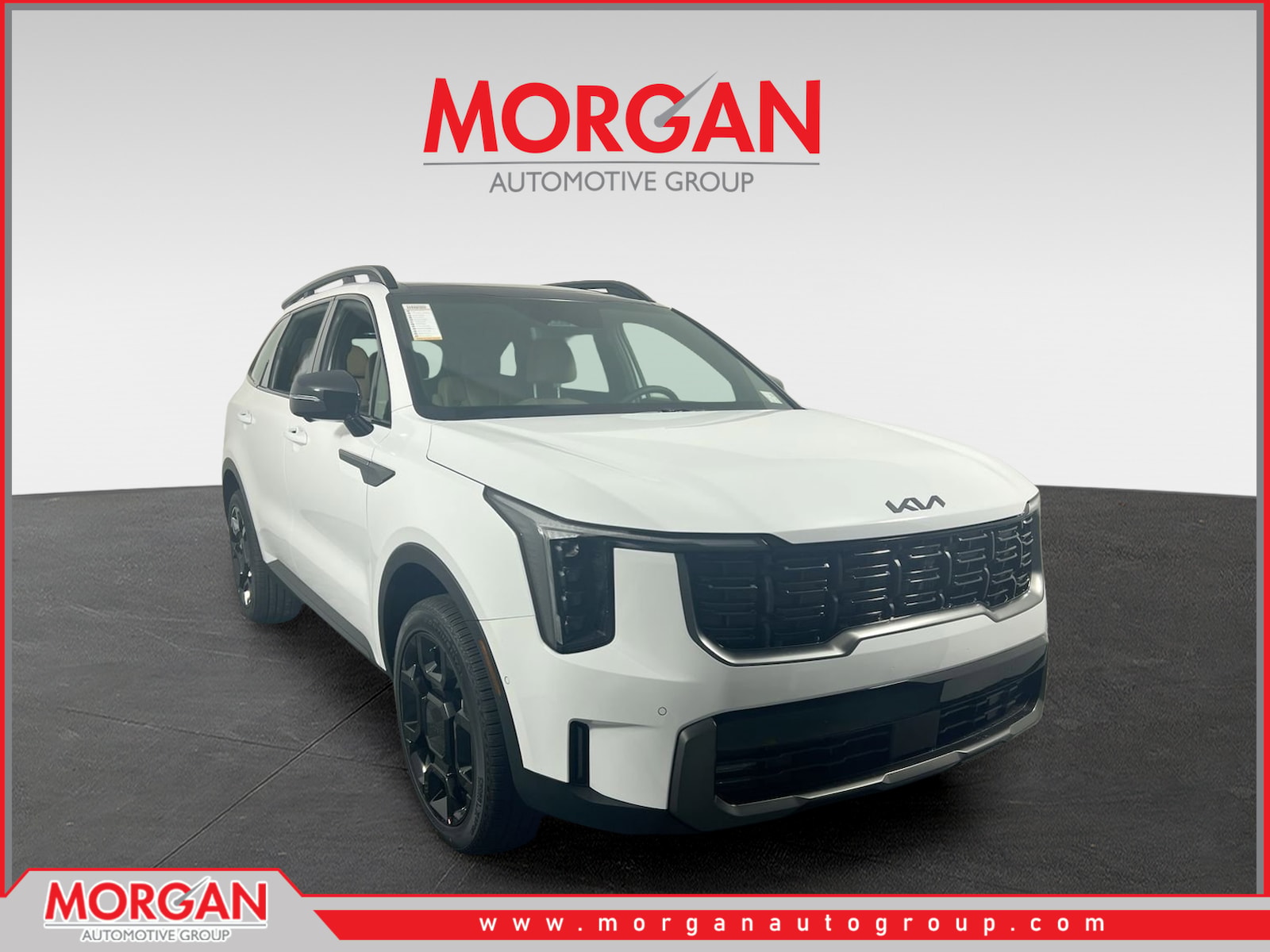 2026 Kia Sorento