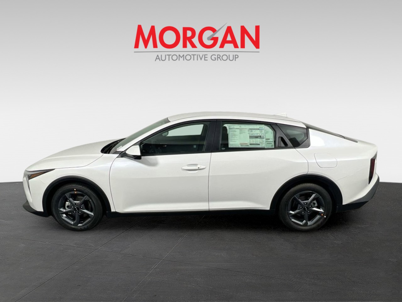 New 2026 Snow White Pearl Kia LXS image 7