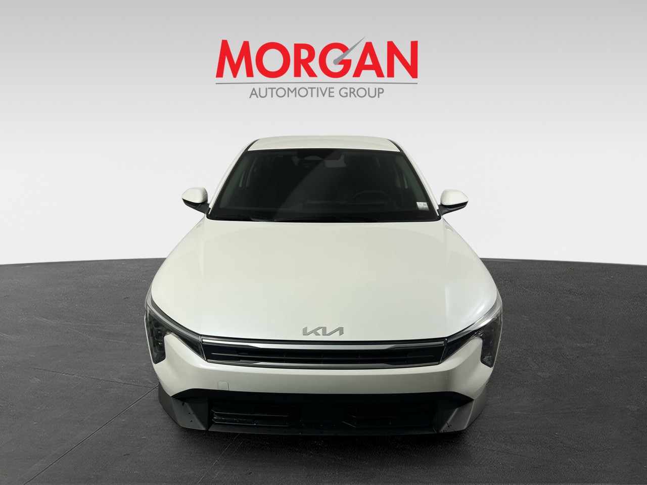 New 2026 Snow White Pearl Kia LXS image 9