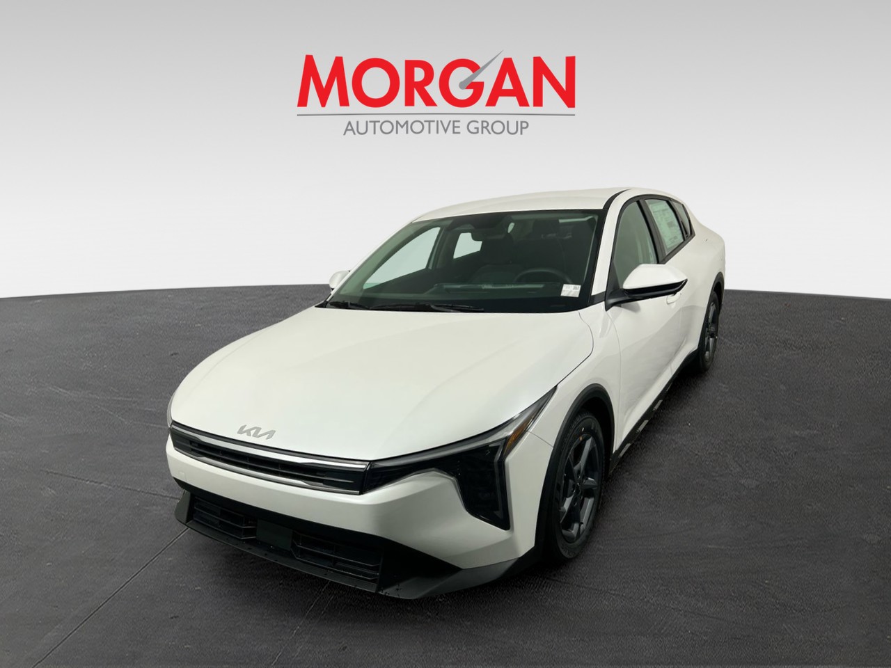 New 2026 Snow White Pearl Kia LXS image 8