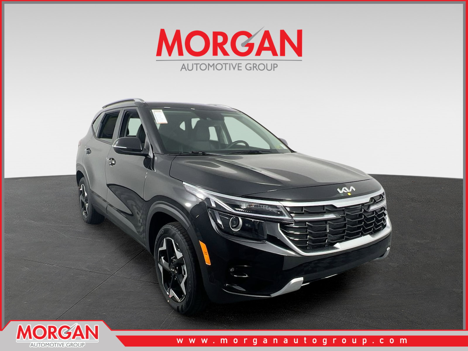 2026 Kia Seltos