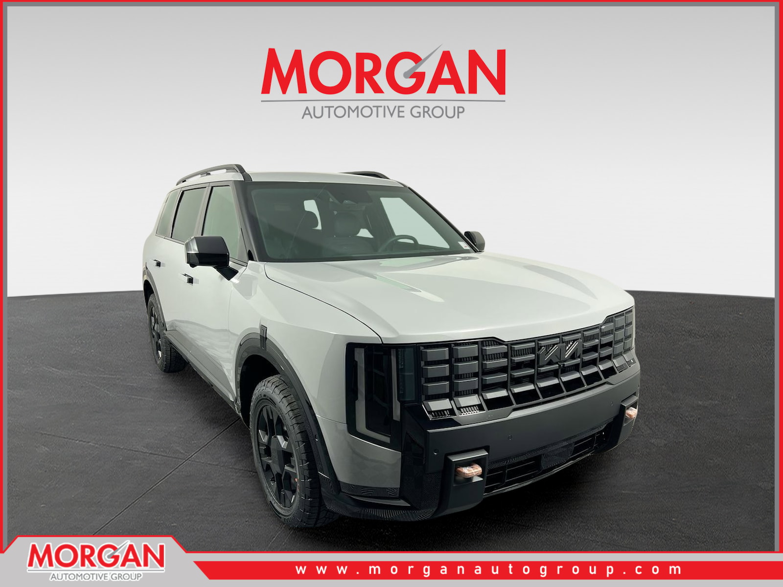 2027 Kia Telluride
