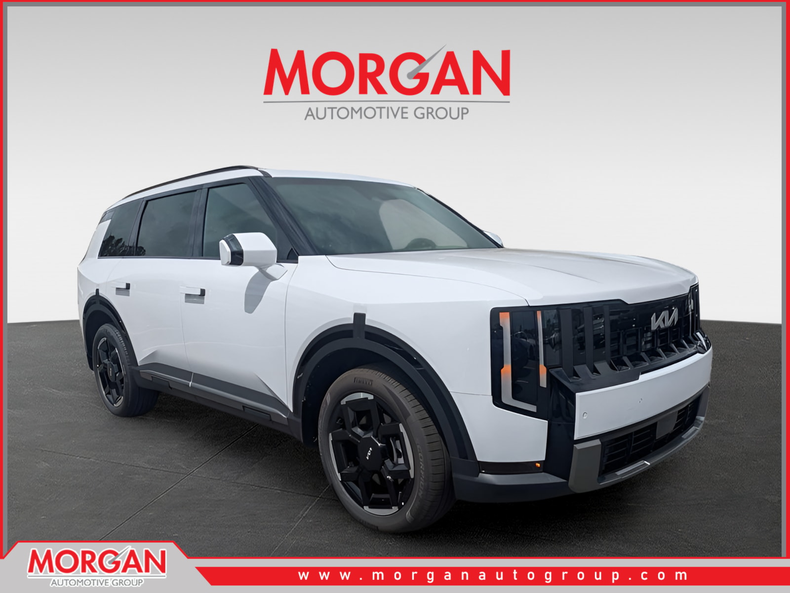 2027 Kia Telluride EX